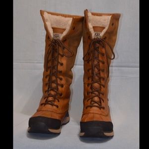 UGG Adirondack III Tall Winter Boots
